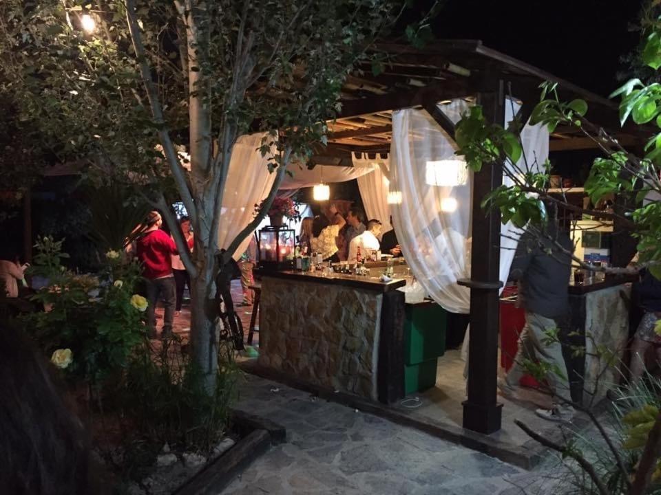 Gasthaus Cortijo Bustamante Baza Exterior foto