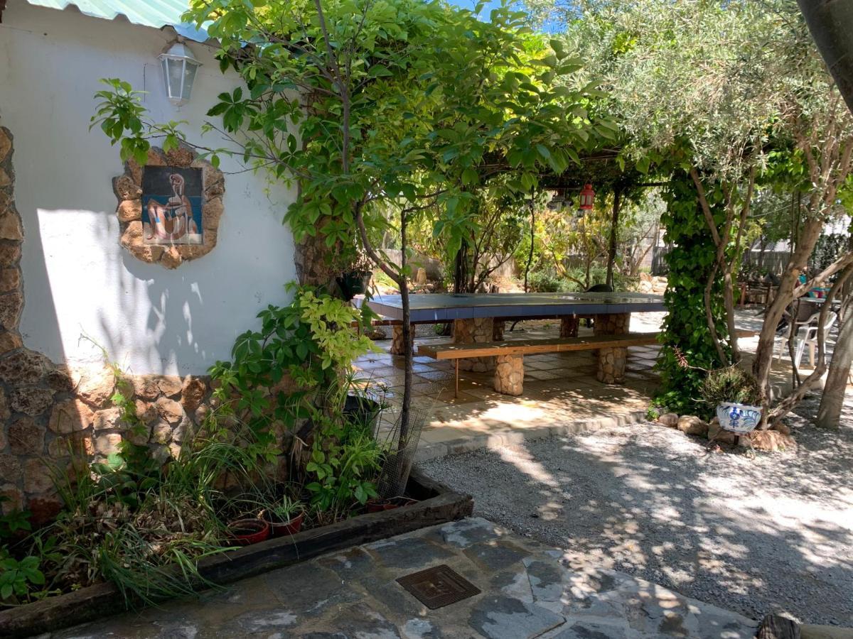 Gasthaus Cortijo Bustamante Baza Exterior foto